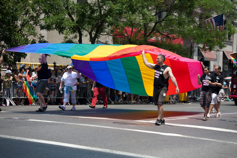 Dignity NY Pride Parade 2010